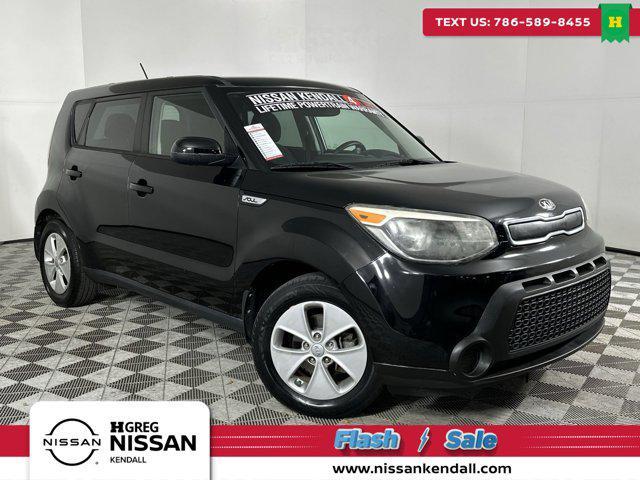 used 2016 Kia Soul car, priced at $6,297