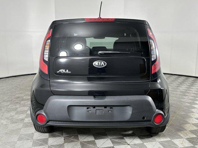 used 2016 Kia Soul car, priced at $7,997