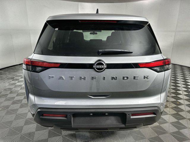 used 2024 Nissan Pathfinder car, priced at $32,984