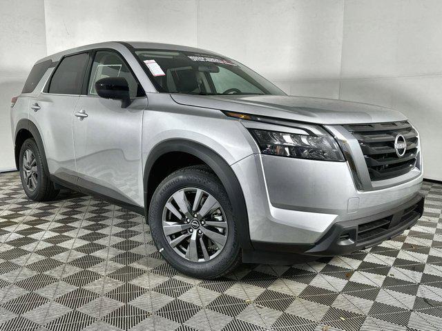 used 2024 Nissan Pathfinder car, priced at $32,984