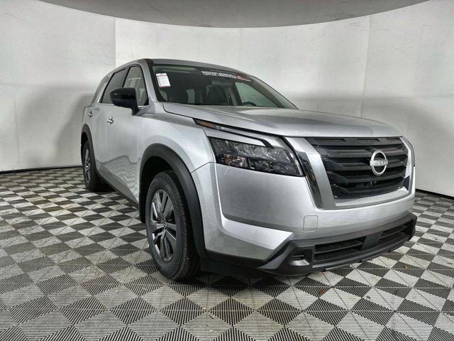 used 2024 Nissan Pathfinder car, priced at $32,984