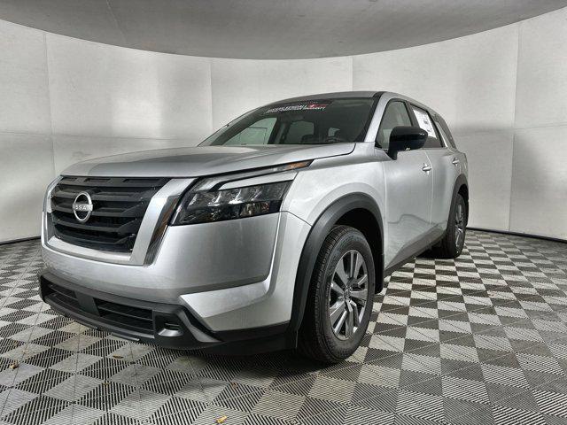 used 2024 Nissan Pathfinder car, priced at $32,984