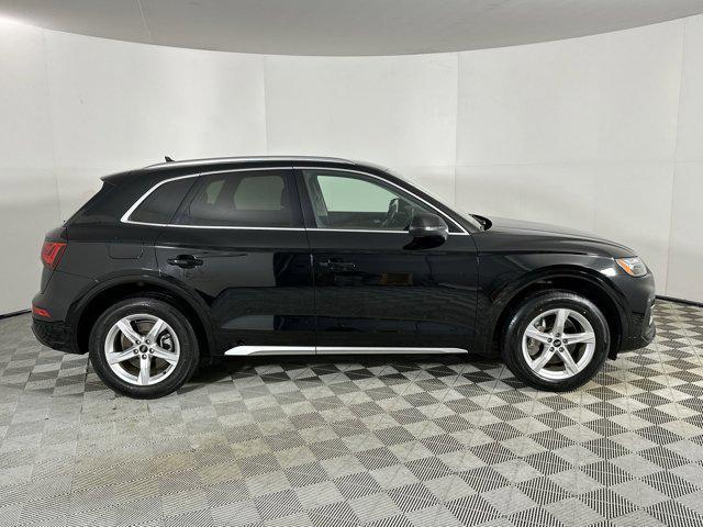 used 2021 Audi Q5 car, priced at $26,493