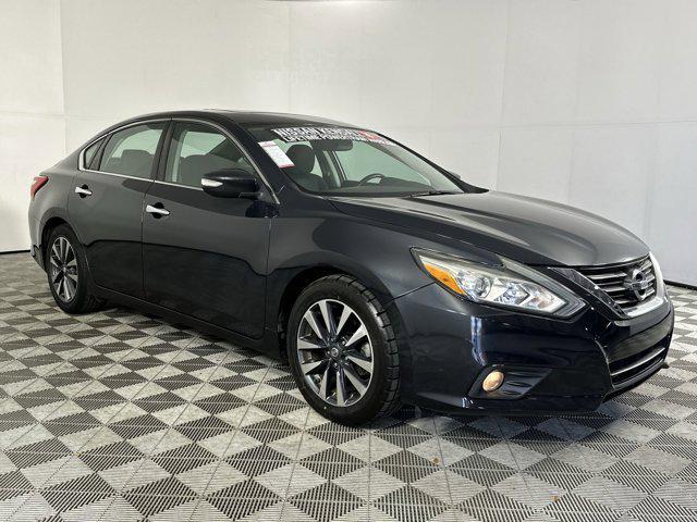 used 2016 Nissan Altima car, priced at $10,398