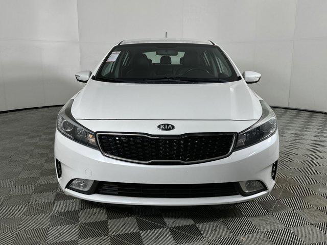 used 2017 Kia Forte car, priced at $11,991