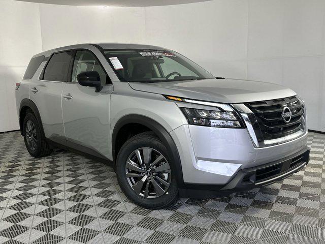 used 2024 Nissan Pathfinder car, priced at $29,999