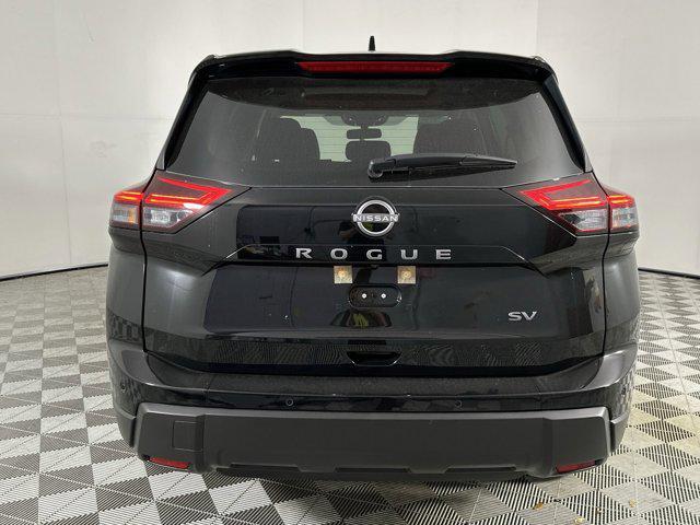 new 2024 Nissan Rogue car, priced at $23,586