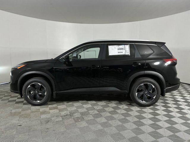 new 2024 Nissan Rogue car, priced at $23,586