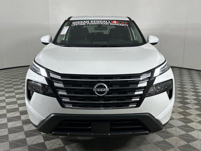 new 2025 Nissan Rogue car, priced at $31,062