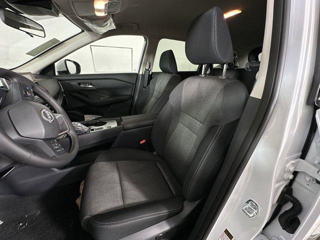 new 2025 Nissan Rogue car, priced at $31,062