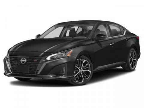 new 2025 Nissan Altima car, priced at $32,375