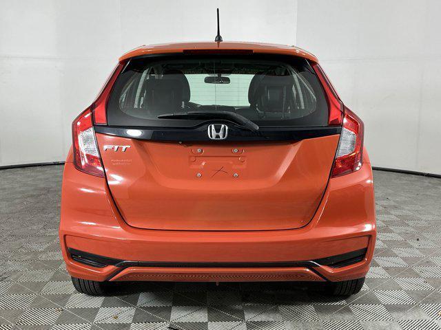 used 2018 Honda Fit car, priced at $12,997