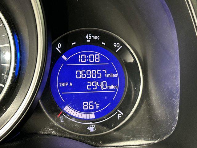used 2018 Honda Fit car, priced at $12,997