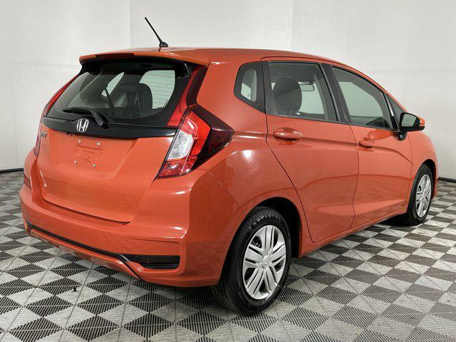 used 2018 Honda Fit car, priced at $12,997