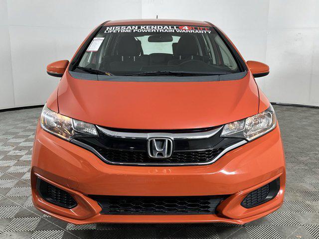 used 2018 Honda Fit car, priced at $12,997