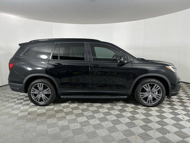 used 2022 Honda Pilot car, priced at $23,998