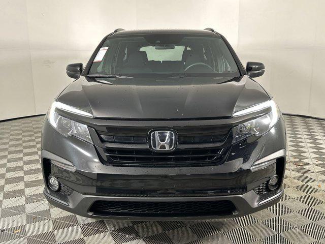 used 2022 Honda Pilot car, priced at $23,998