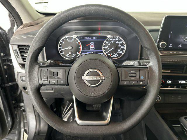 used 2023 Nissan Rogue car, priced at $21,498