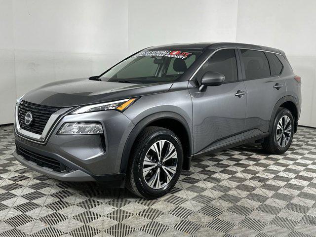 used 2023 Nissan Rogue car, priced at $21,498