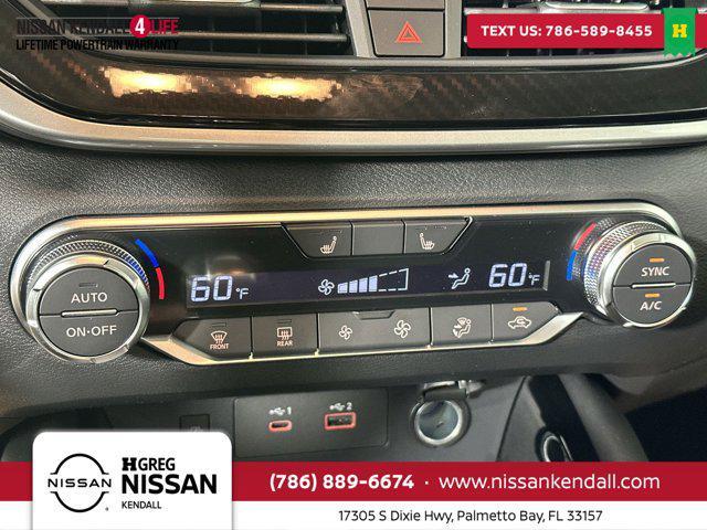 new 2025 Nissan Altima car, priced at $30,796