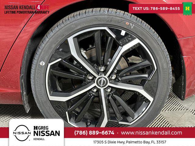 new 2025 Nissan Altima car, priced at $30,796