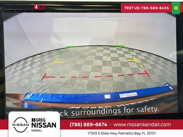 new 2025 Nissan Altima car, priced at $30,796