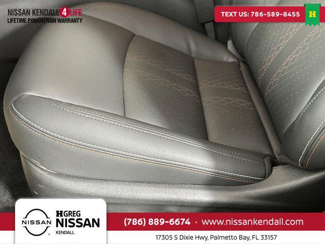 new 2025 Nissan Altima car, priced at $30,796
