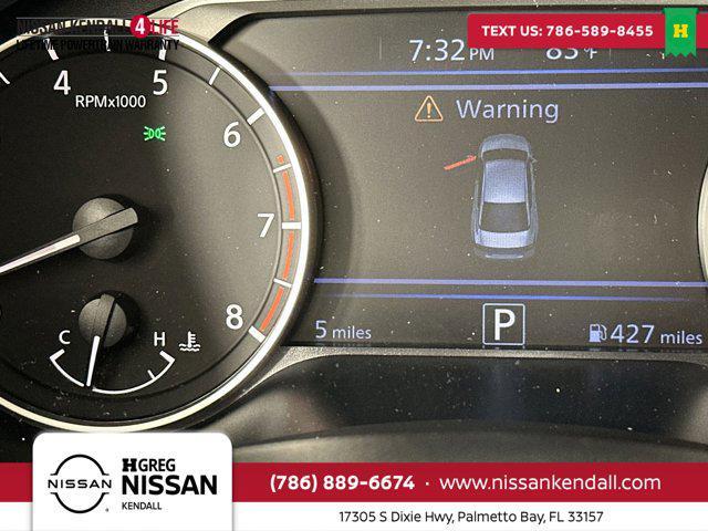 new 2025 Nissan Altima car, priced at $30,796