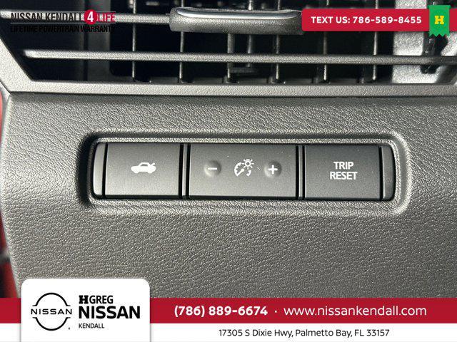 new 2025 Nissan Altima car, priced at $30,796