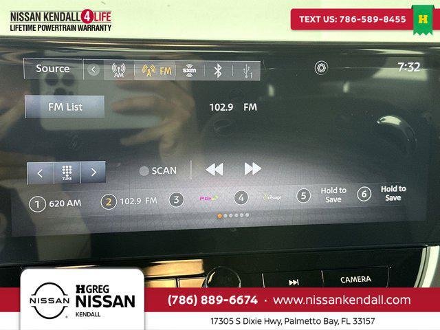 new 2025 Nissan Altima car, priced at $30,796
