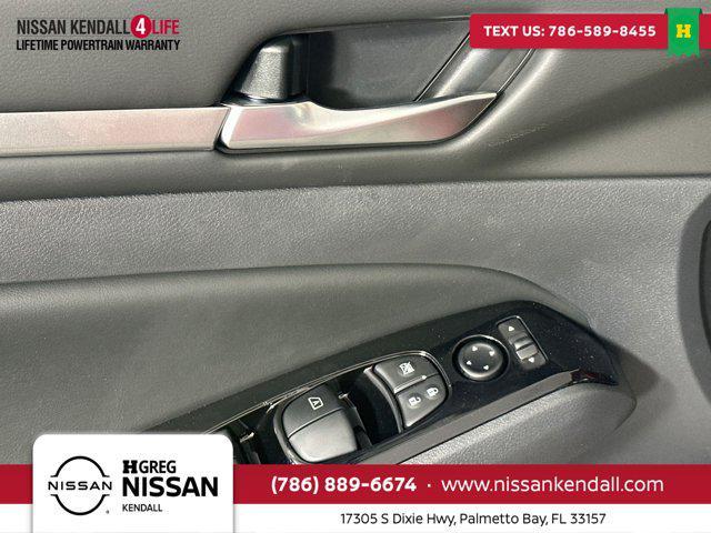 new 2025 Nissan Altima car, priced at $30,796
