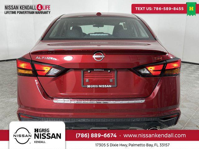 new 2025 Nissan Altima car, priced at $30,796