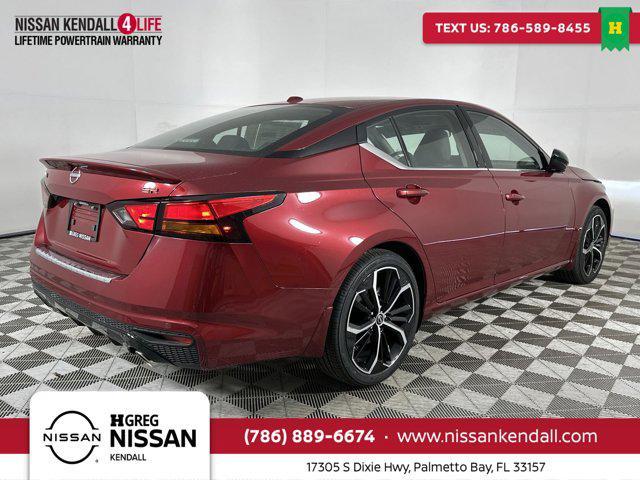 new 2025 Nissan Altima car, priced at $30,796