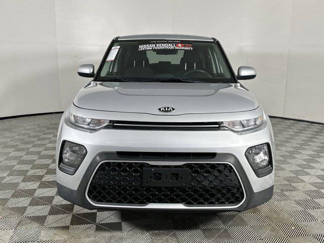 used 2020 Kia Soul car, priced at $11,992