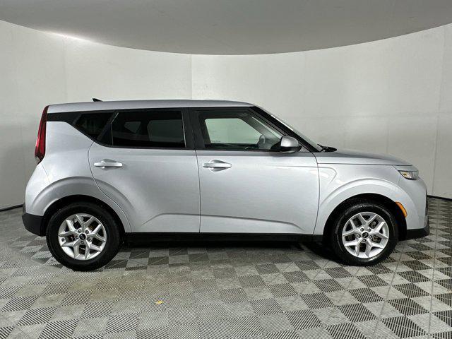 used 2020 Kia Soul car, priced at $11,992