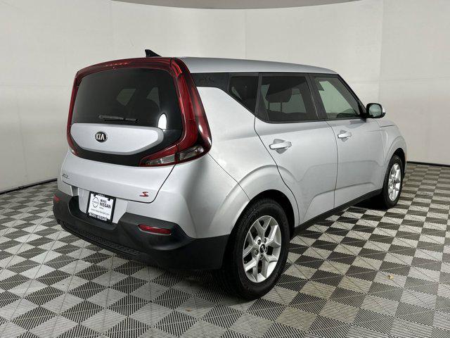 used 2020 Kia Soul car, priced at $11,992