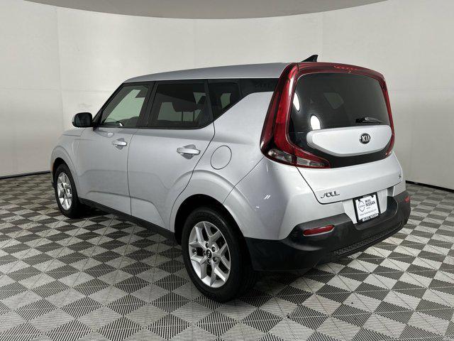 used 2020 Kia Soul car, priced at $11,992