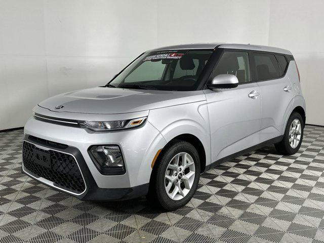 used 2020 Kia Soul car, priced at $11,992