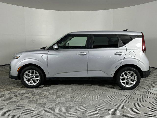 used 2020 Kia Soul car, priced at $11,992