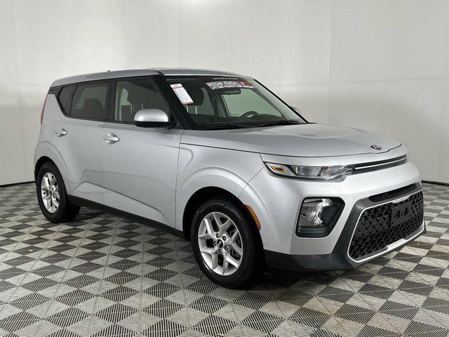 used 2020 Kia Soul car, priced at $11,992