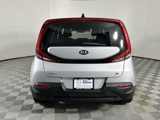 used 2020 Kia Soul car, priced at $11,992