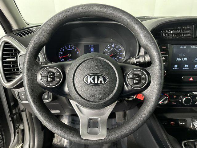 used 2020 Kia Soul car, priced at $11,992