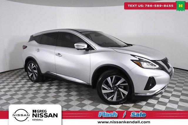 used 2024 Nissan Murano car, priced at $30,494