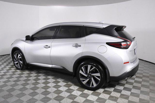 used 2024 Nissan Murano car, priced at $30,494