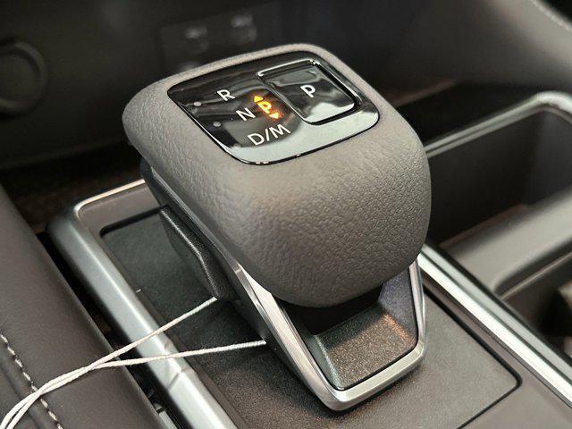 new 2025 Nissan Pathfinder car, priced at $41,606
