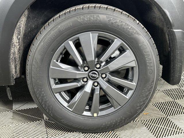new 2025 Nissan Pathfinder car, priced at $41,606