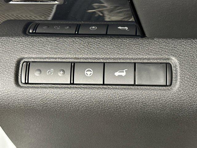 new 2025 Nissan Pathfinder car, priced at $41,606