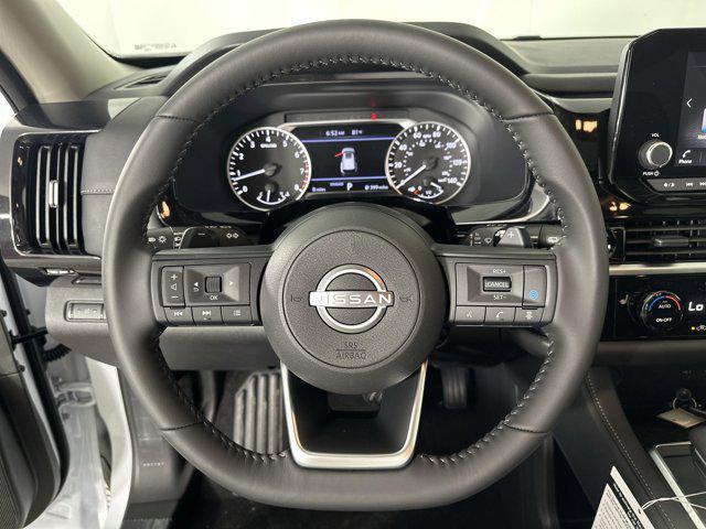 new 2025 Nissan Pathfinder car, priced at $41,606