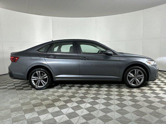 used 2024 Volkswagen Jetta car, priced at $16,298