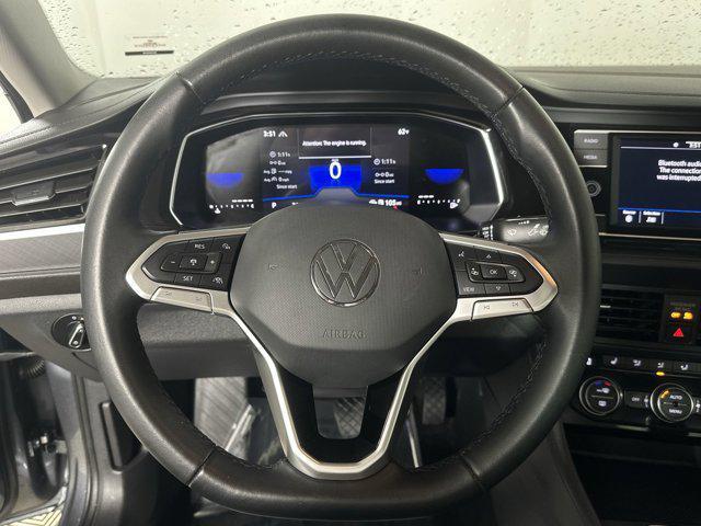 used 2024 Volkswagen Jetta car, priced at $16,298